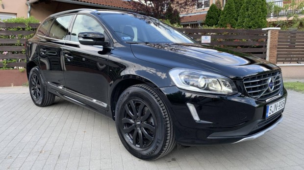 Volvo XC60 2.0 D [D3] Summum FWD Manulis Vlt...